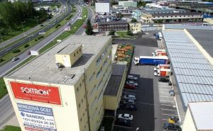 Banská Bystrica - garáž 15 m2 na prenájom