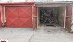 Podpivničená garáž s montážnou jamou sídl. Mier